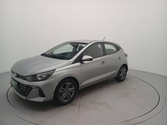 HYUNDAI HB20 1.0 TGDI FLEX COMFORT PLUS AUTOMÁTICO